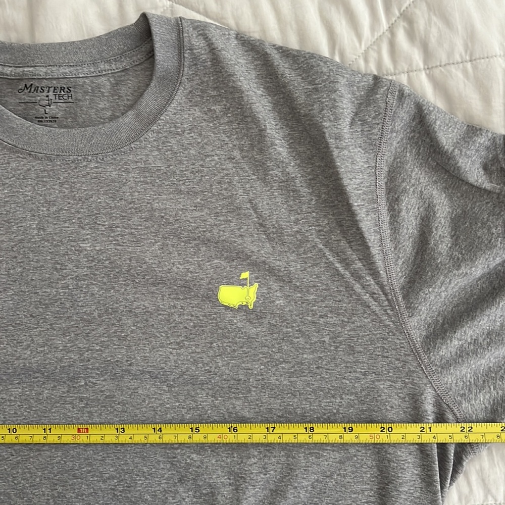 Augusta National Masters Tech Performance Shirt l… - image 10